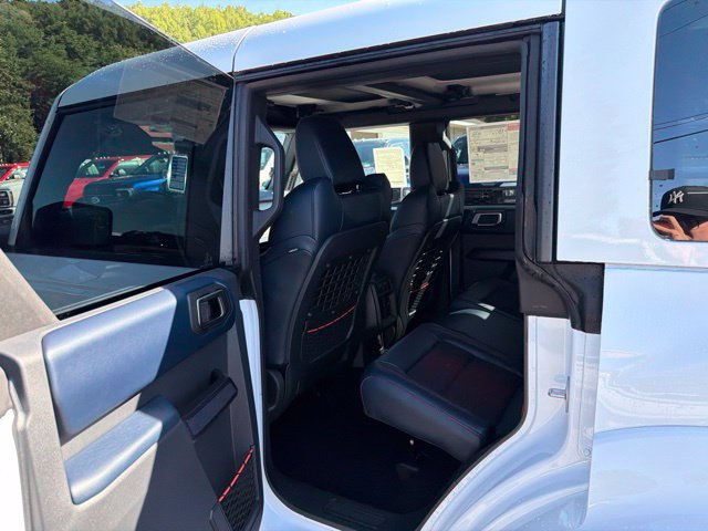 New 2026 Ford Bronco Raptor AWD/4WD image 46