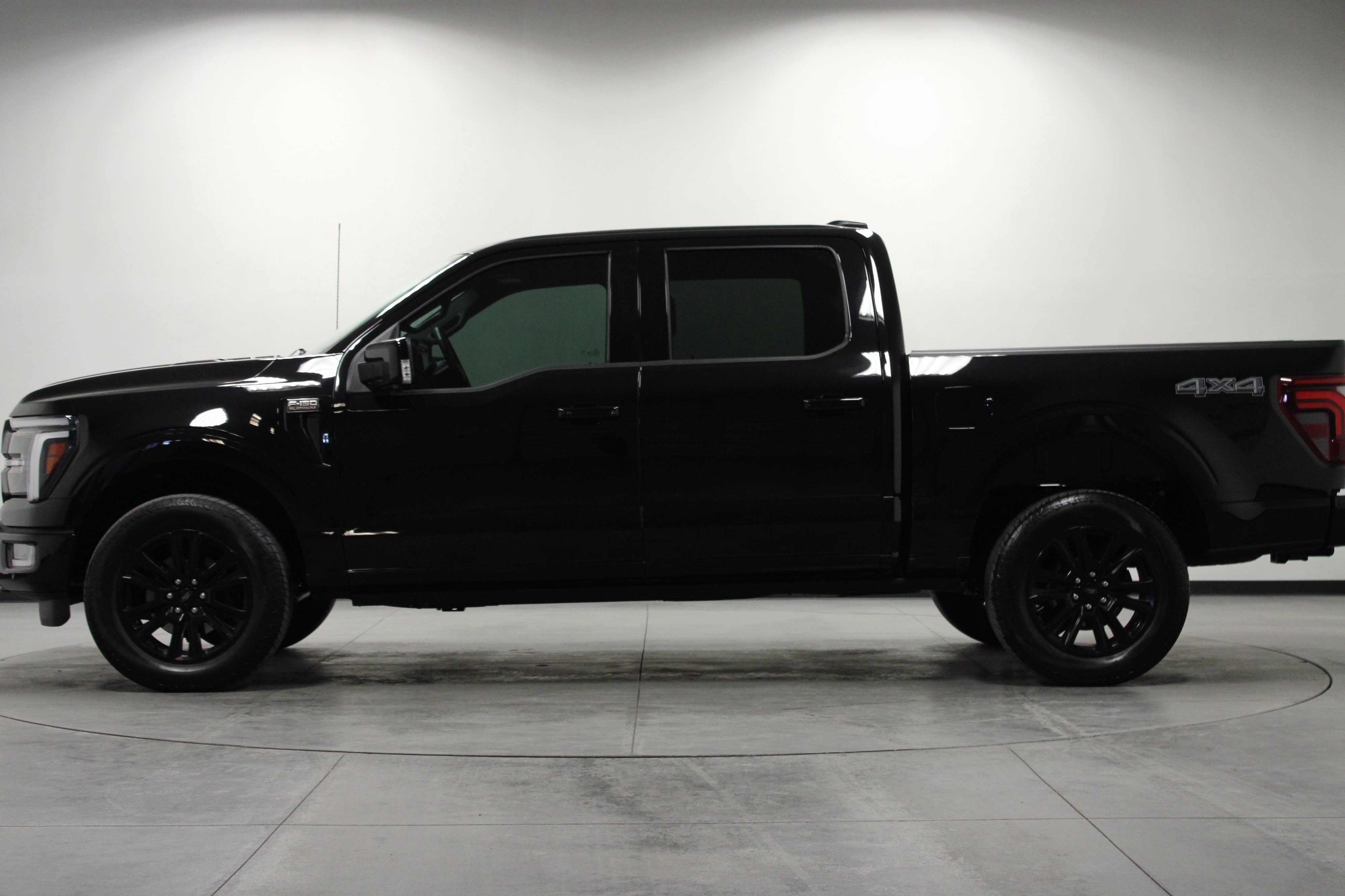 Used 2025 Ford F150 Platinum w/ Equipment Group 702A High AWD/4WD image 7