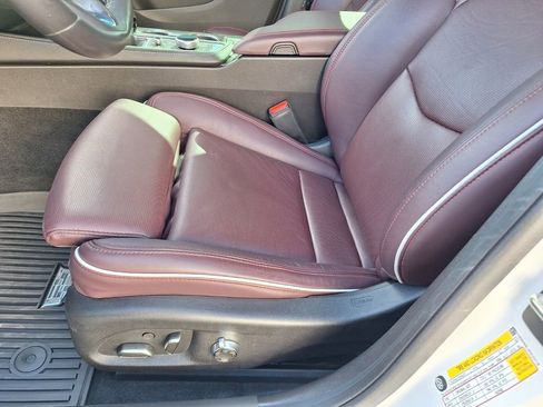 Certified 2023 Cadillac CT4 V w/ Navigation Package image 31