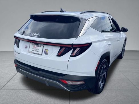Used 2022 Hyundai Tucson Limited w/ Cargo Package FWD image 15