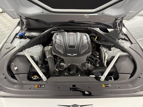 Used 2019 Genesis G90 3.3T Premium image 28