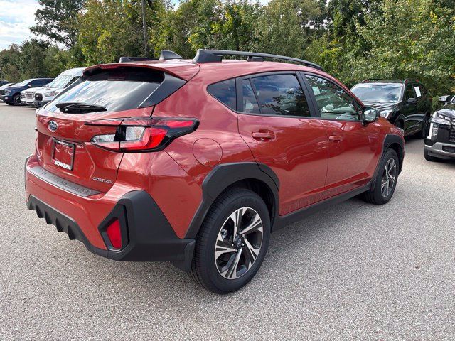 Used 2025 Subaru Crosstrek 2.5i Premium AWD/4WD image 5