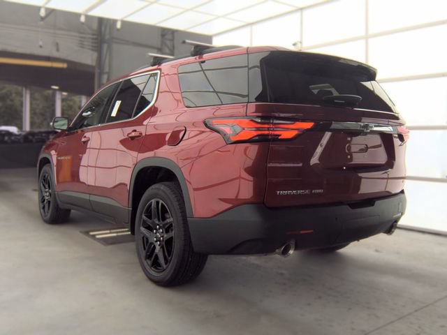 Used 2022 Chevrolet Traverse LT w/ LPO, Floor Liner Package AWD/4WD image 4