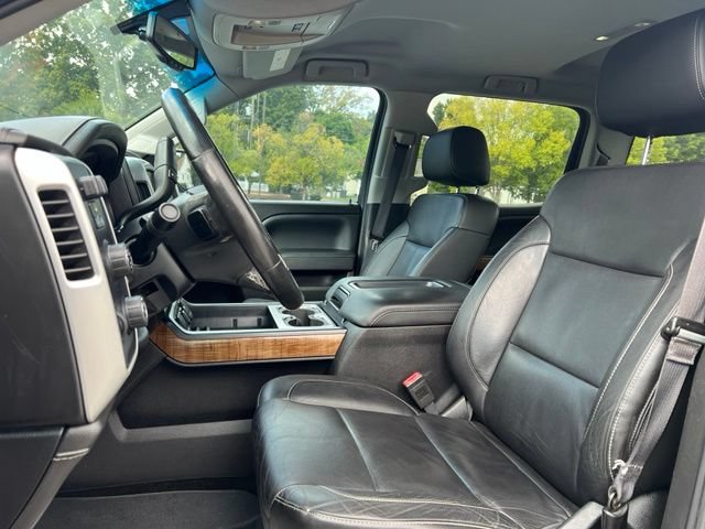 Used 2014 GMC Sierra 1500 SLT w/ Suspension Package, Off-Road AWD/4WD image 13