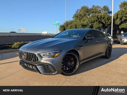 Used 2019 Mercedes-Benz AMG GT 63