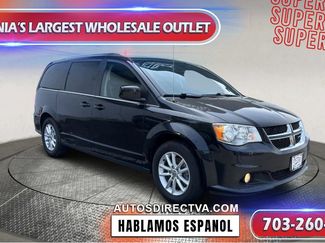 Used 2019 Dodge Grand Caravan SXT image 1