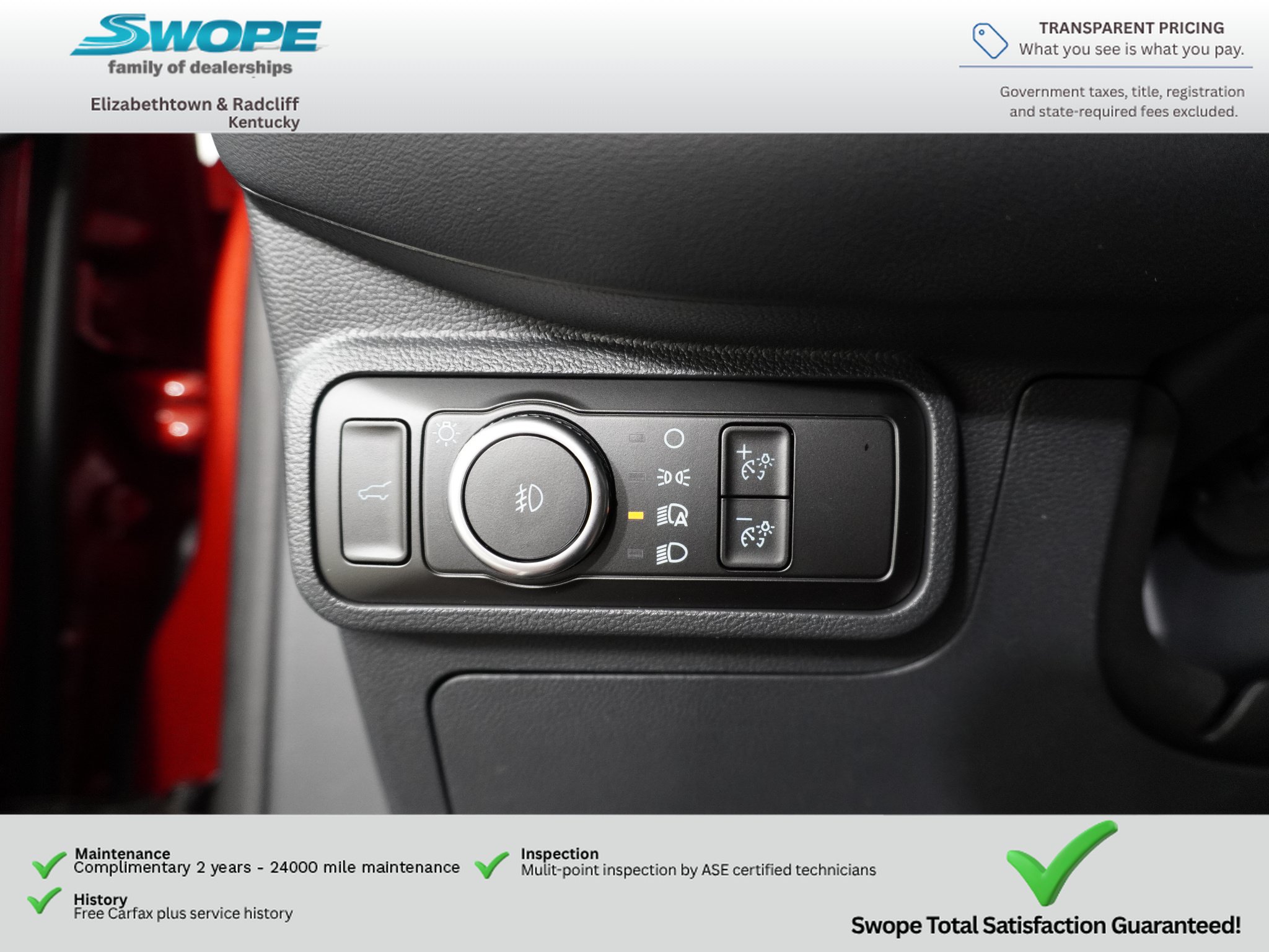 New 2027 Ford Explorer ST-Line w/ Premium Package AWD/4WD image 18