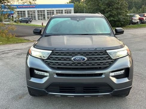 Used 2023 Ford Explorer XLT w/ Equipment Group 202A AWD/4WD image 6