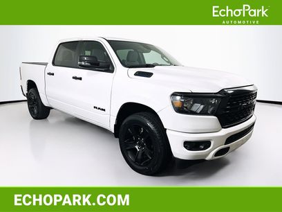 Used 2023 RAM 1500 Big Horn