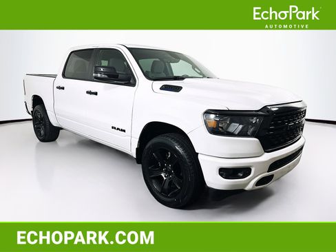 Used 2023 RAM 1500 Big Horn image 1