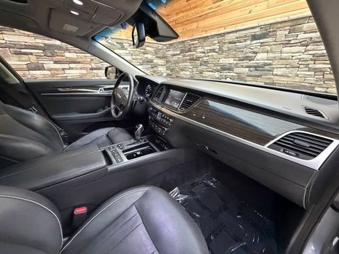 Used 2015 Hyundai Genesis 3.8 w/ Option Group 03 AWD/4WD image 15