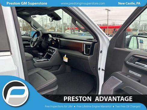 New 2026 GMC Sierra 1500 Denali image 8