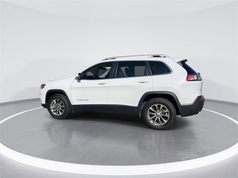 Used 2021 Jeep Cherokee Latitude Lux w/ Comfort/Convenience Group image 6