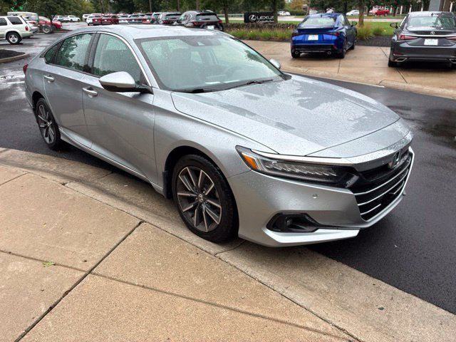 Used 2021 Honda Accord EX-L image 14