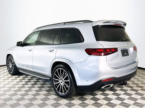 New 2026 Mercedes-Benz GLS 450 4MATIC image 5