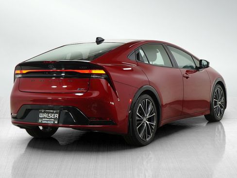 Used 2024 Toyota Prius Limited image 7