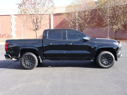 New 2026 Chevrolet Colorado W/T w/ WT Custom Package image 27