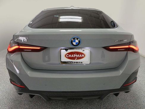 Certified 2023 BMW i4 eDrive40 w/ M Sport Package image 4