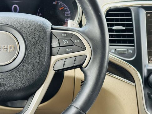 Used 2014 Jeep Grand Cherokee Limited w/ Luxury Group II AWD/4WD image 18