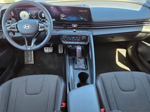 Used 2025 Hyundai Elantra N Line FWD image 12