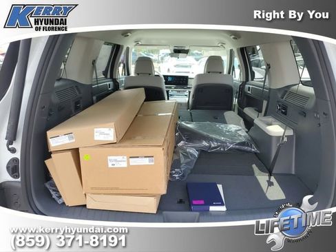 New 2026 Hyundai Santa Fe SEL AWD/4WD image 8