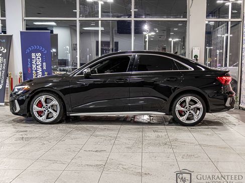 Used 2024 Audi S3 Premium Plus w/ Premium Plus Package image 8