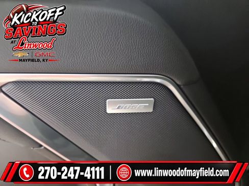 Used 2023 GMC Sierra 1500 SLT w/ SLT Premium Package AWD/4WD image 19