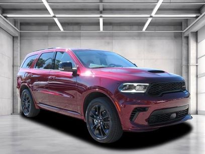 New 2026 Dodge Durango GT