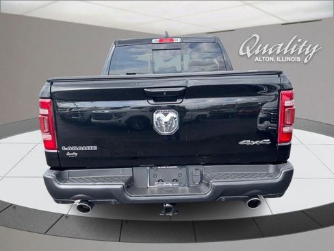Used 2023 RAM 1500 Laramie AWD/4WD image 5