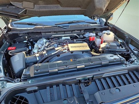 New 2026 Chevrolet Silverado 2500 LTZ w/ Trail Boss Package image 10