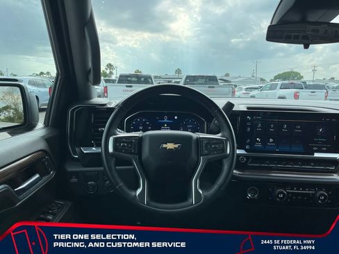 Used 2023 Chevrolet Silverado 1500 LT RWD image 25