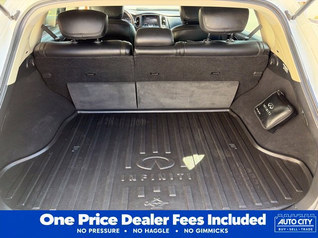 Used 2011 INFINITI EX35 Journey w/ Premium Pkg AWD/4WD image 21