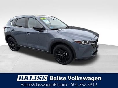 Used 2023 MAZDA CX-5 Carbon Edition