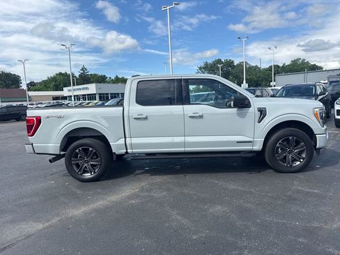 Used 2023 Ford F150 XLT w/ Equipment Group 302A High AWD/4WD image 6