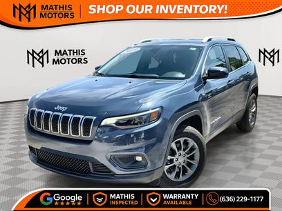 Used 2019 Jeep Cherokee Latitude Plus w/ Cold Weather Group