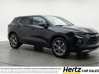 Used 2025 Chevrolet Blazer LT