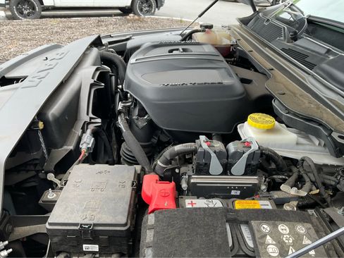 Used 2025 RAM 1500 Big Horn AWD/4WD image 29