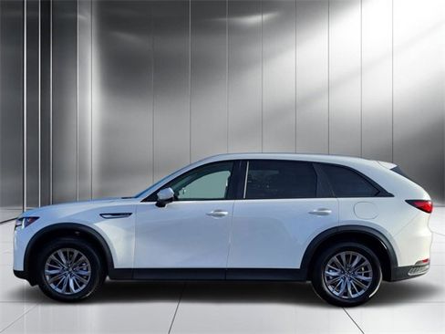 Certified 2025 MAZDA CX-90 3.3 Turbo w/ Select Package image 28