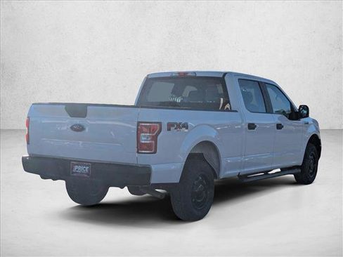 Used 2018 Ford F150 XL w/ Equipment Group 101A Mid image 5