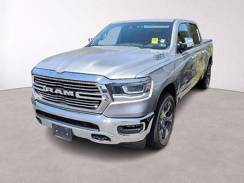 Used 2023 RAM 1500 Laramie AWD/4WD image 10