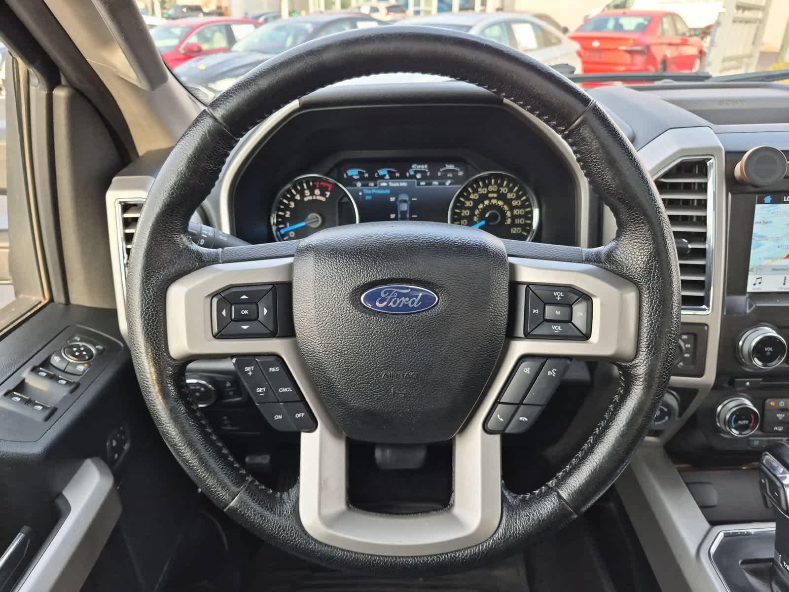 Used 2016 Ford F150 Lariat w/ Equipment Group 502A Luxury AWD/4WD image 24