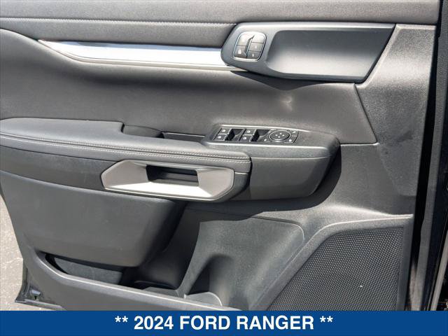 New 2024 Ford Ranger Lariat w/ Trailer Tow Package RWD image 10