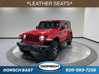 Used 2020 Jeep Wrangler Unlimited Rubicon video 1
