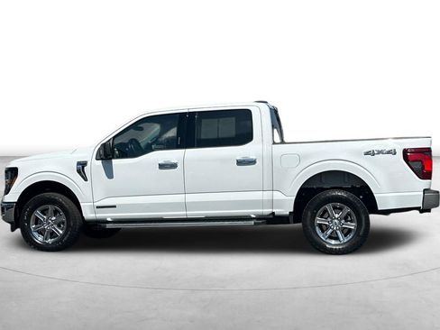 Used 2024 Ford F150 XLT w/ Mobile Office Package AWD/4WD image 3