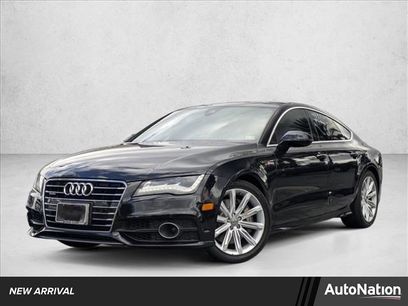 Used 2013 Audi A7 3.0T Prestige