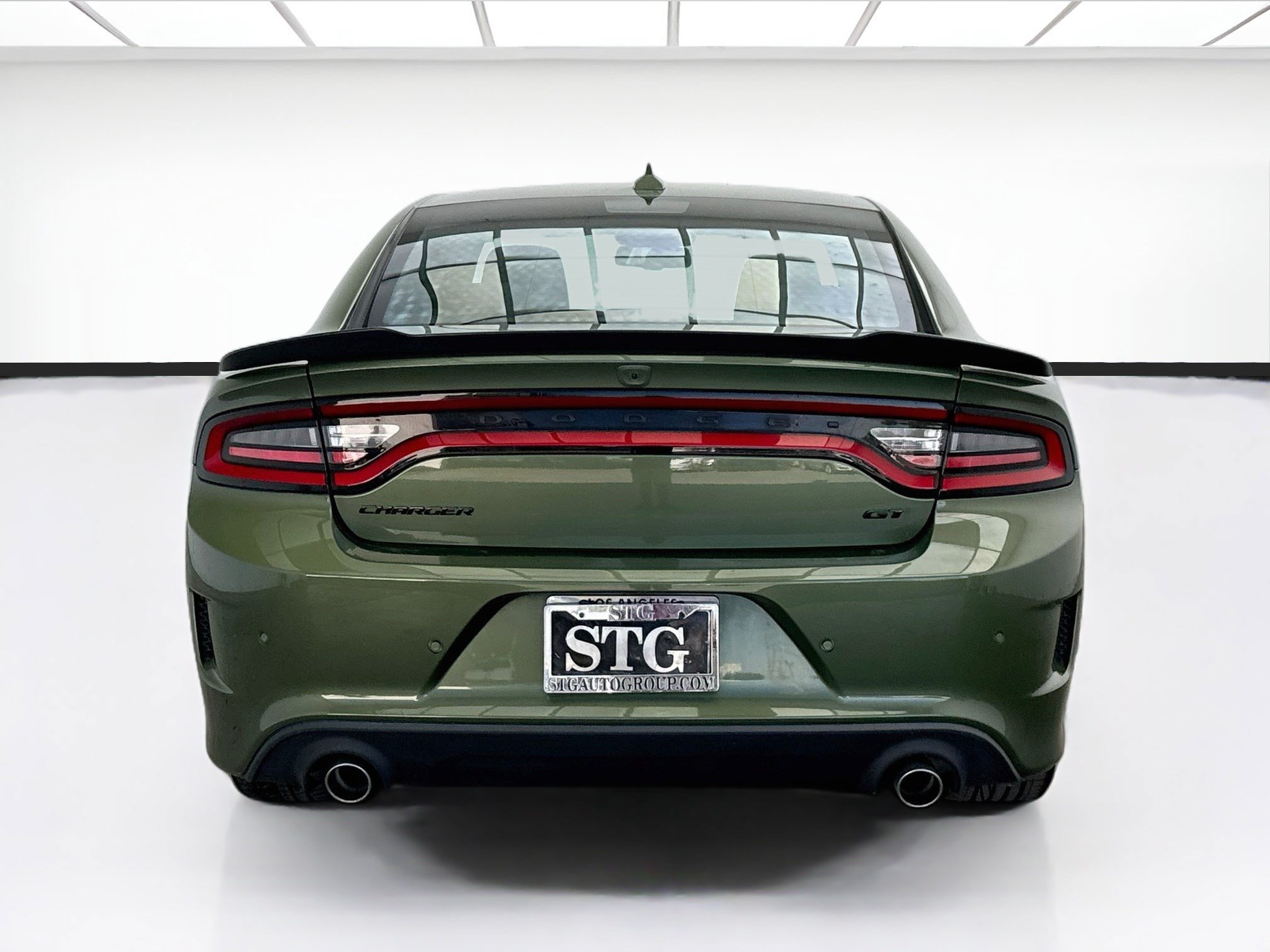 Used 2023 Dodge Charger GT w/ Blacktop Package RWD image 5