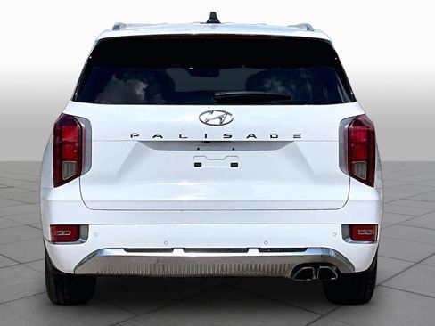 Used 2022 Hyundai Palisade Calligraphy FWD image 5