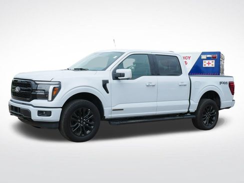 New 2025 Ford F150 Lariat w/ Equipment Group 502A High AWD/4WD image 7