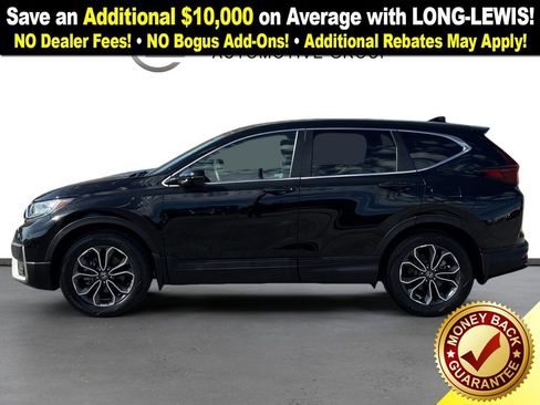 Used 2022 Honda CR-V EX image 2