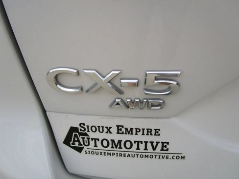 Used 2023 MAZDA CX-5 AWD 2.5 S w/ Premium Package image 34
